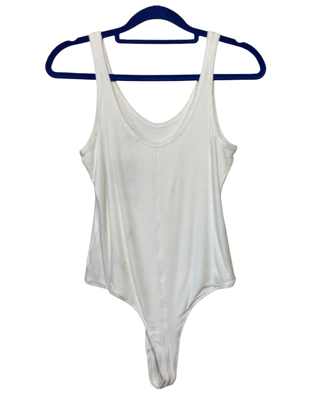 ATM Model Ribbed Bodysuit NWT - Picture 5 of 8